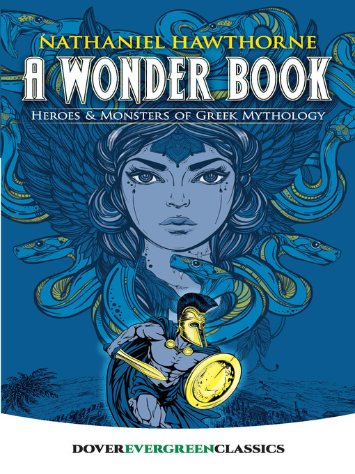 Title details for A Wonder Book by Nathaniel Hawthorne - Available